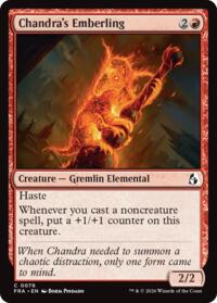 Chandra's Emberling - Reality Fracture - C - 76
