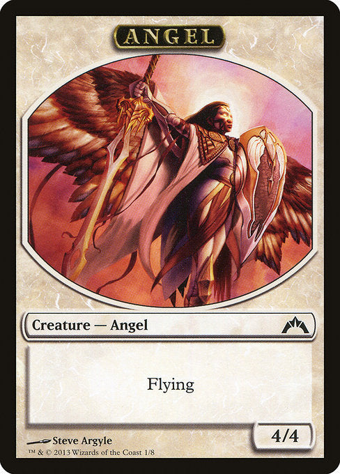 Angel Token - Gatecrash - T - 1