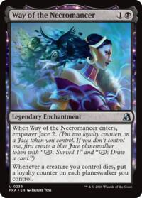 Way of the Necromancer - Reality Fracture - U - 239