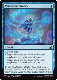 Perfected Theory - Reality Fracture - U - 34