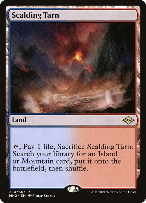 Scalding Tarn - Modern Horizons 2 - R - 254