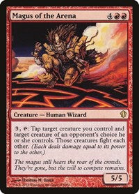 Magus of the Arena - Commander 2013 - R - 115