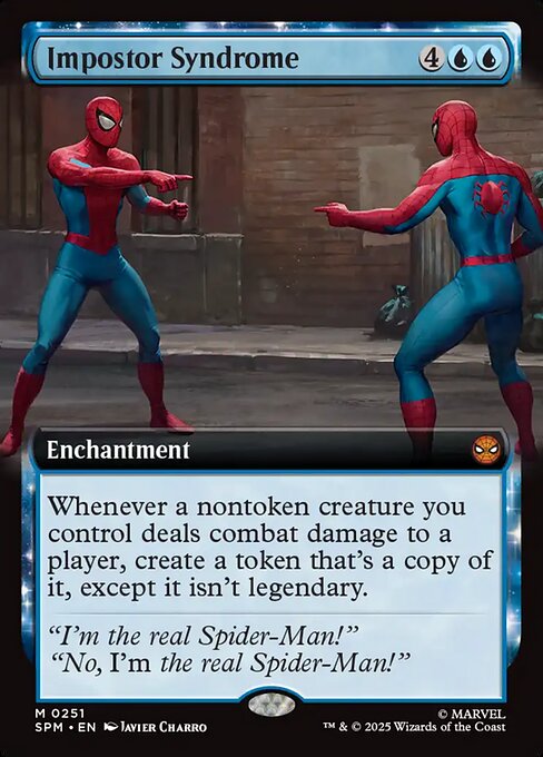 Impostor Syndrome (Extended Art) - Marvel's Spider-Man - M - 251
