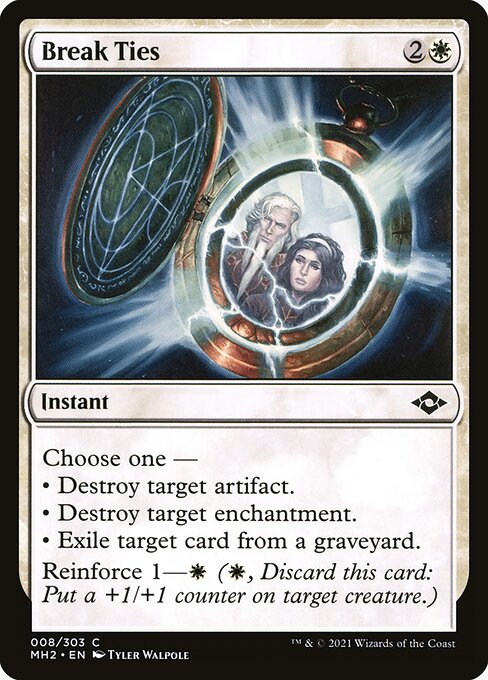 Break Ties - Modern Horizons 2 - C - 8