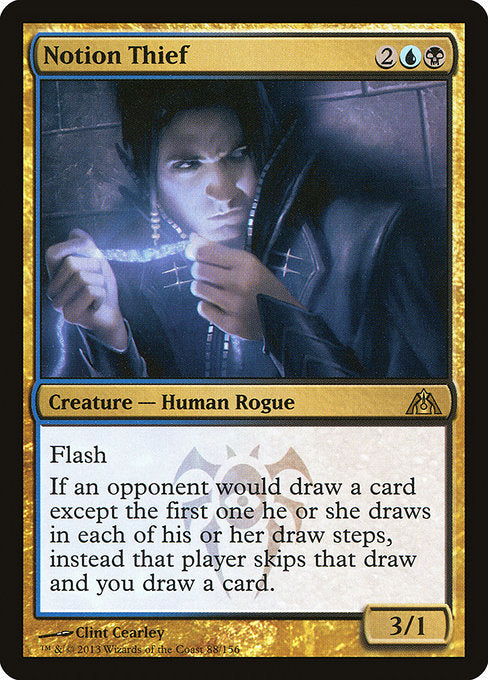 Notion Thief - Dragon's Maze - R - 88