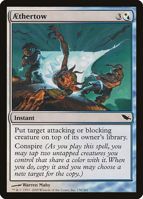 Aethertow - Shadowmoor - C - 136