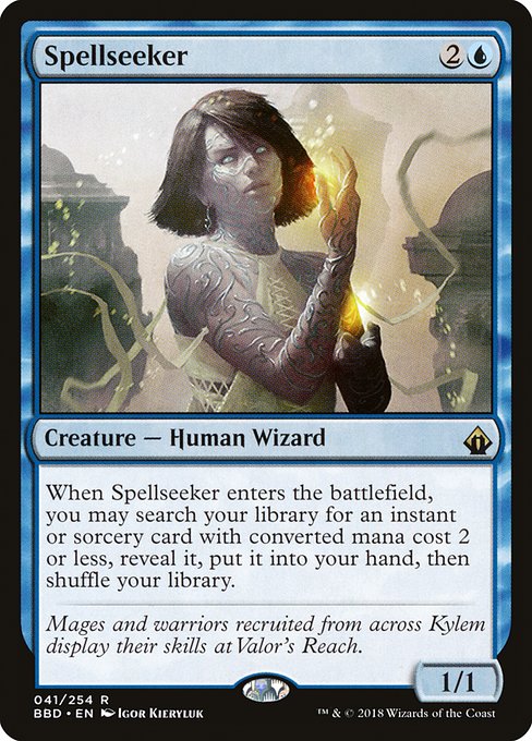 Spellseeker - Battlebond - R - 41