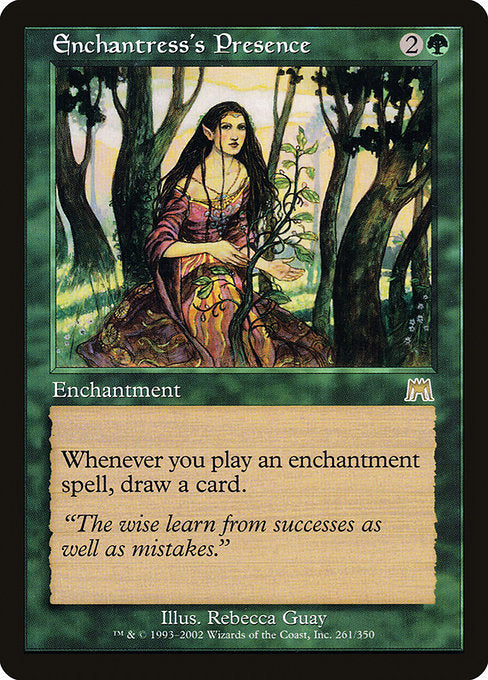 Enchantress's Presence - Onslaught - R - 261