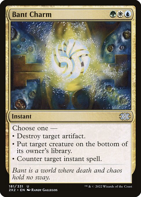 Bant Charm - Double Masters 2022 - U - 181