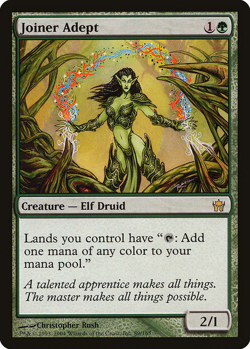 Joiner Adept - Fifth Dawn - R - 89