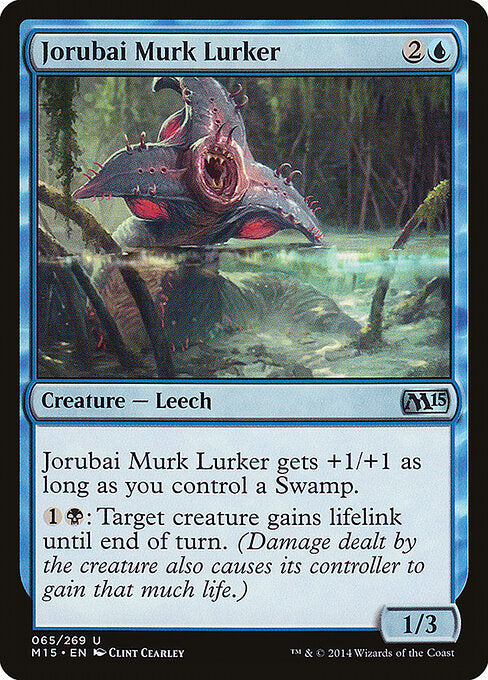 Jorubai Murk Lurker - Magic 2015 (M15) - U - 65