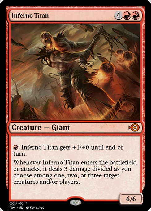 Inferno Titan - Media Promos - P - PS3 2012