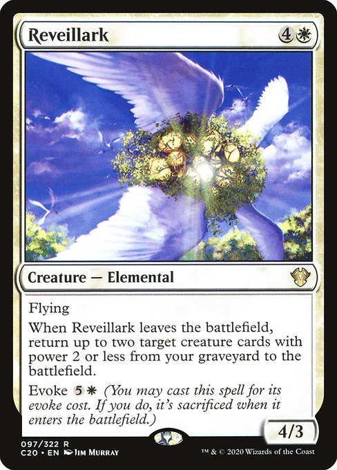 Reveillark - Commander 2020 - R - 97