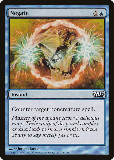 Negate - Magic 2012 (M12) - C - 69