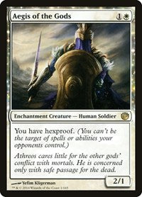 Aegis of the Gods - Journey Into Nyx - R - 1