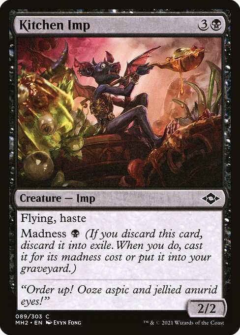 Kitchen Imp - Modern Horizons 2 - C - 89