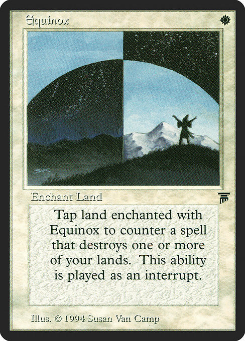 Equinox - Legends - C