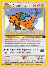 Dragonite (Movie Promo) - WoTC Promo - Promo - 05/53