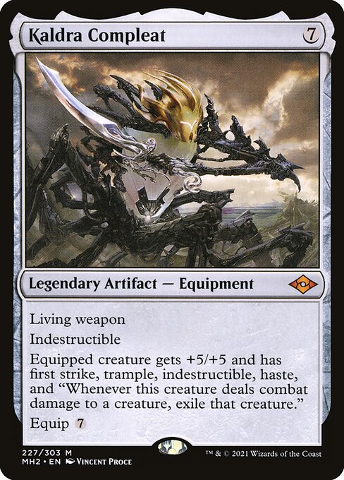 Kaldra Compleat - Modern Horizons 2 - M - 227