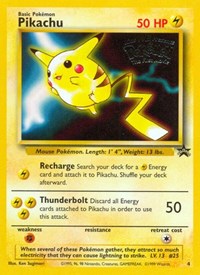 Pikachu (Movie Promo) - WoTC Promo - Promo - 04/53