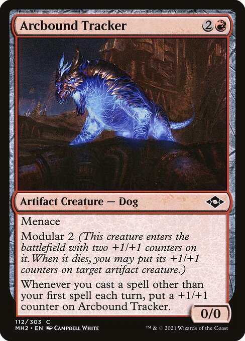 Arcbound Tracker - Modern Horizons 2 - C - 112