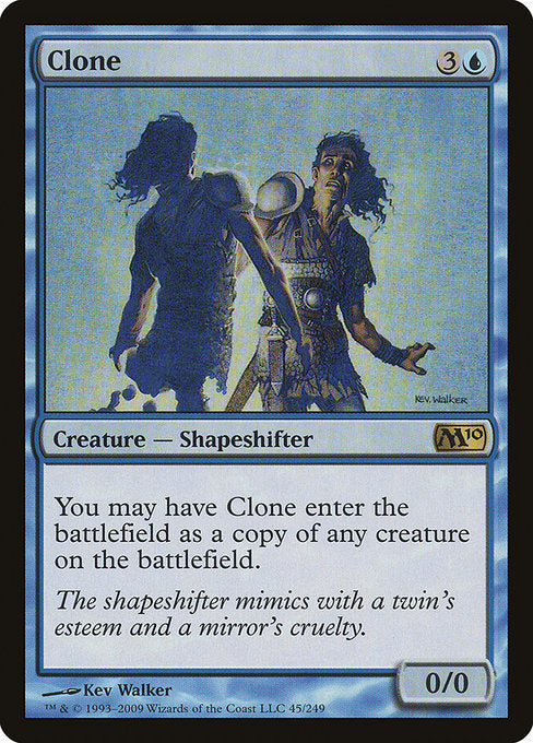 Clone - Magic 2010 (M10) - R - 45
