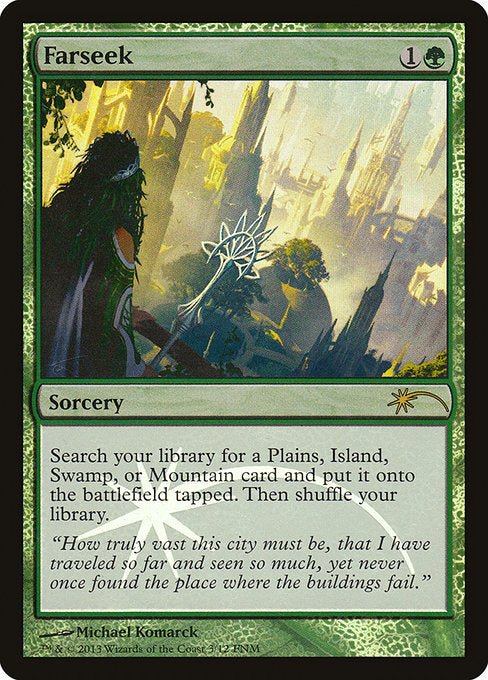 Farseek - FNM Promos - P - 3