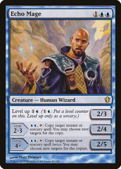 Echo Mage - Commander 2013 - R - 43