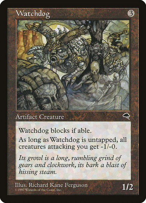 Watchdog - Tempest - U - 314
