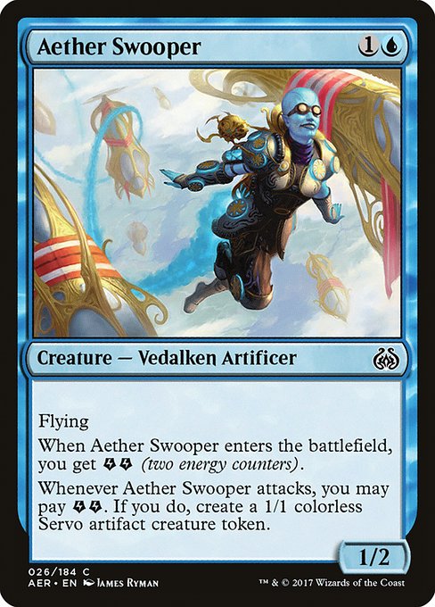 Aether Swooper - Aether Revolt - C - 26