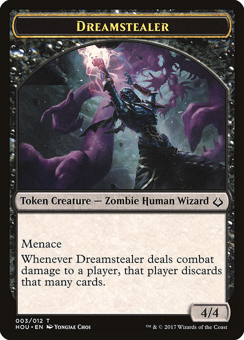 Dreamstealer Token - Hour of Devastation - T - 3