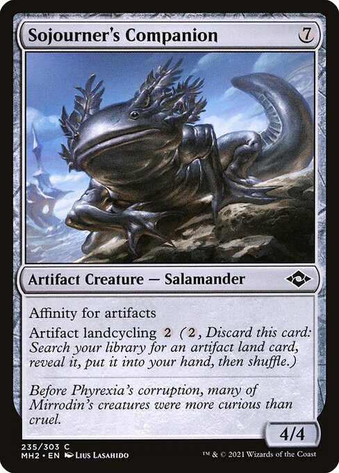 Sojourner's Companion - Modern Horizons 2 - C - 235