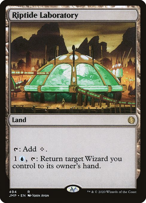 Riptide Laboratory - Jumpstart - R - 494