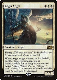 Aegis Angel - Magic 2015 (M15) - R - 270