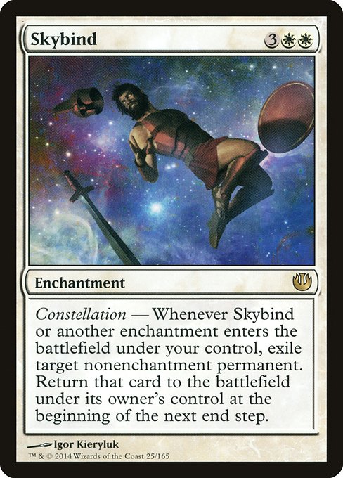Skybind - Journey Into Nyx - R - 25