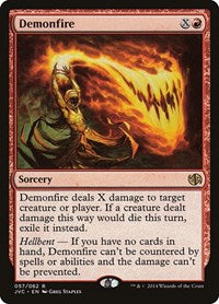 Demonfire - Duel Decks: Anthology - R - 57