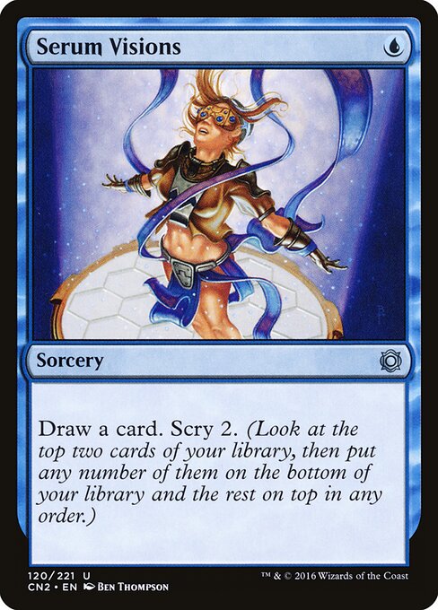 Serum Visions - Conspiracy: Take the Crown - U - 120