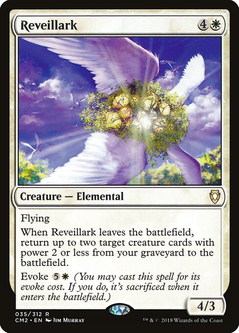 Reveillark - Commander Anthology Volume II - R - 35