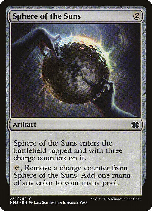 Sphere of the Suns - Modern Masters 2015 - C - 231