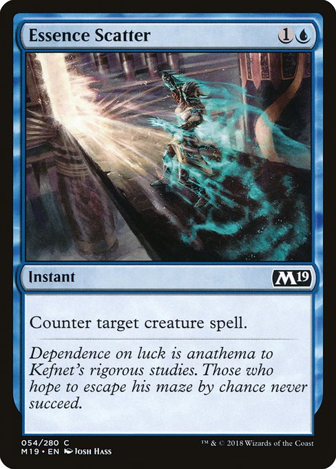 Essence Scatter - Core Set 2019 - C - 54