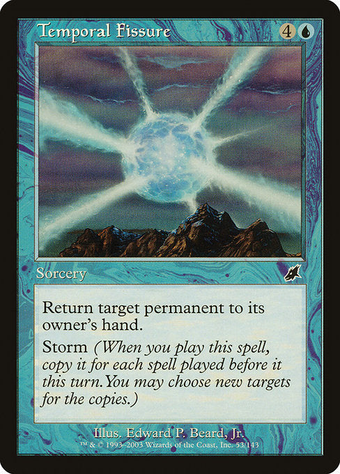 Temporal Fissure - Scourge - C - 53
