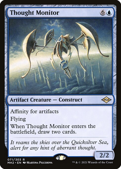 Thought Monitor - Modern Horizons 2 - R - 71