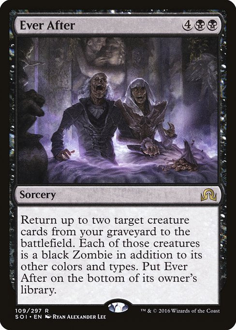 Ever After - Shadows over Innistrad - R - 109