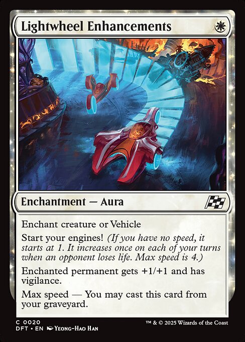 Lightwheel Enhancements - Aetherdrift - C - 20