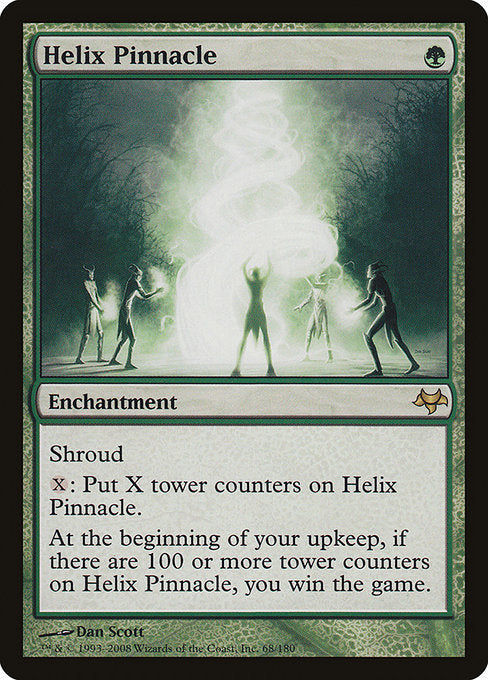 Helix Pinnacle - Eventide - R - 68