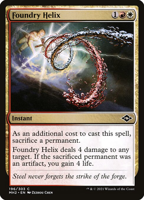 Foundry Helix - Modern Horizons 2 - C - 196