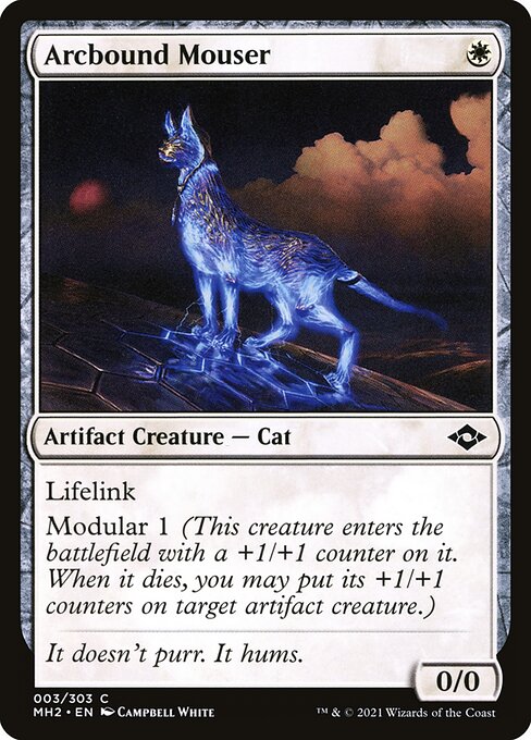 Arcbound Mouser - Modern Horizons 2 - C - 3