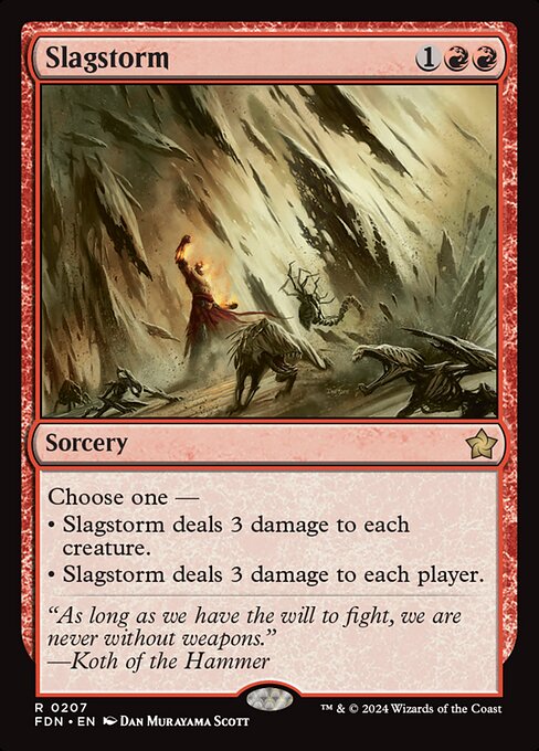 Slagstorm - Foundations - R - 207
