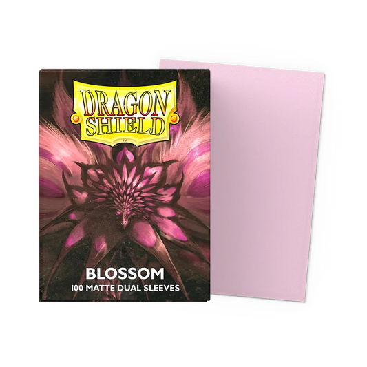 Dragon Shields Blossom - Matte Duals