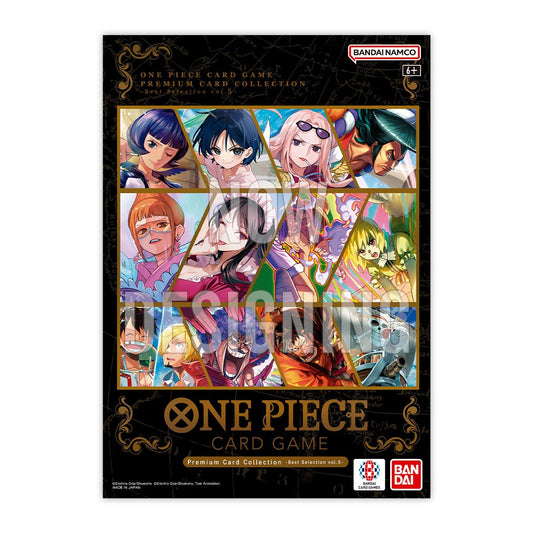 Premium Card Collection -Best Selection Vol. 5